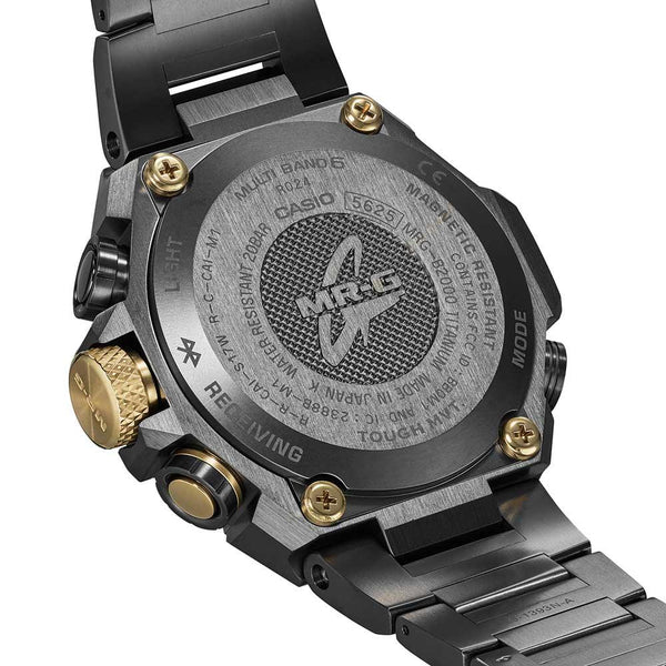 G-Shock MR-G Titanium Akazonae Watch MRG-B2000B-1A4