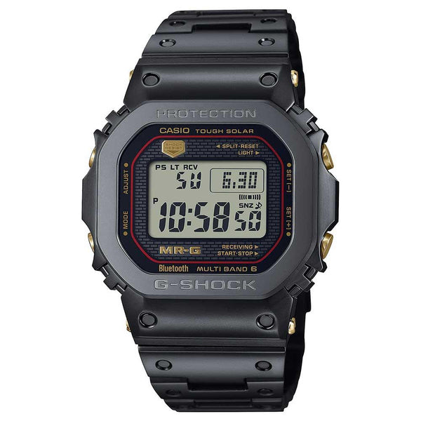 G-Shock MR-G Titanium Black Watch MRG-B5000B-1