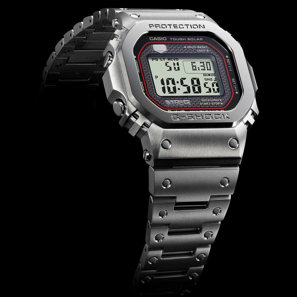 G-Shock MR-G Titanium MRG-B5000D-1