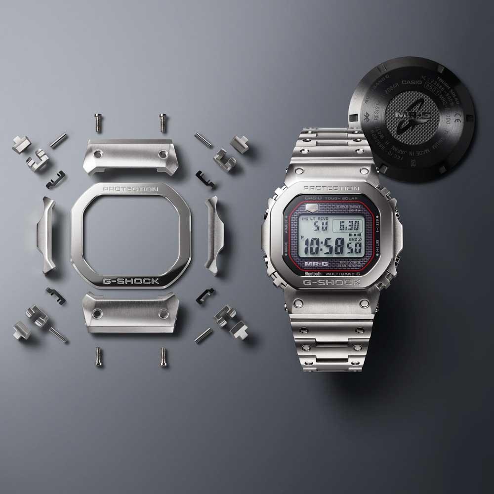 G-Shock MR-G Titanium MRG-B5000D-1