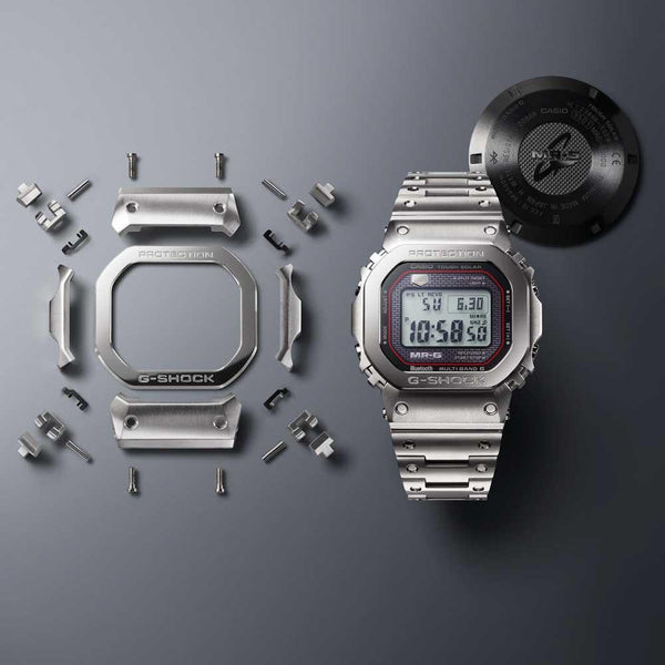 G-Shock MR-G Titanium Watch MRG-B5000D-1