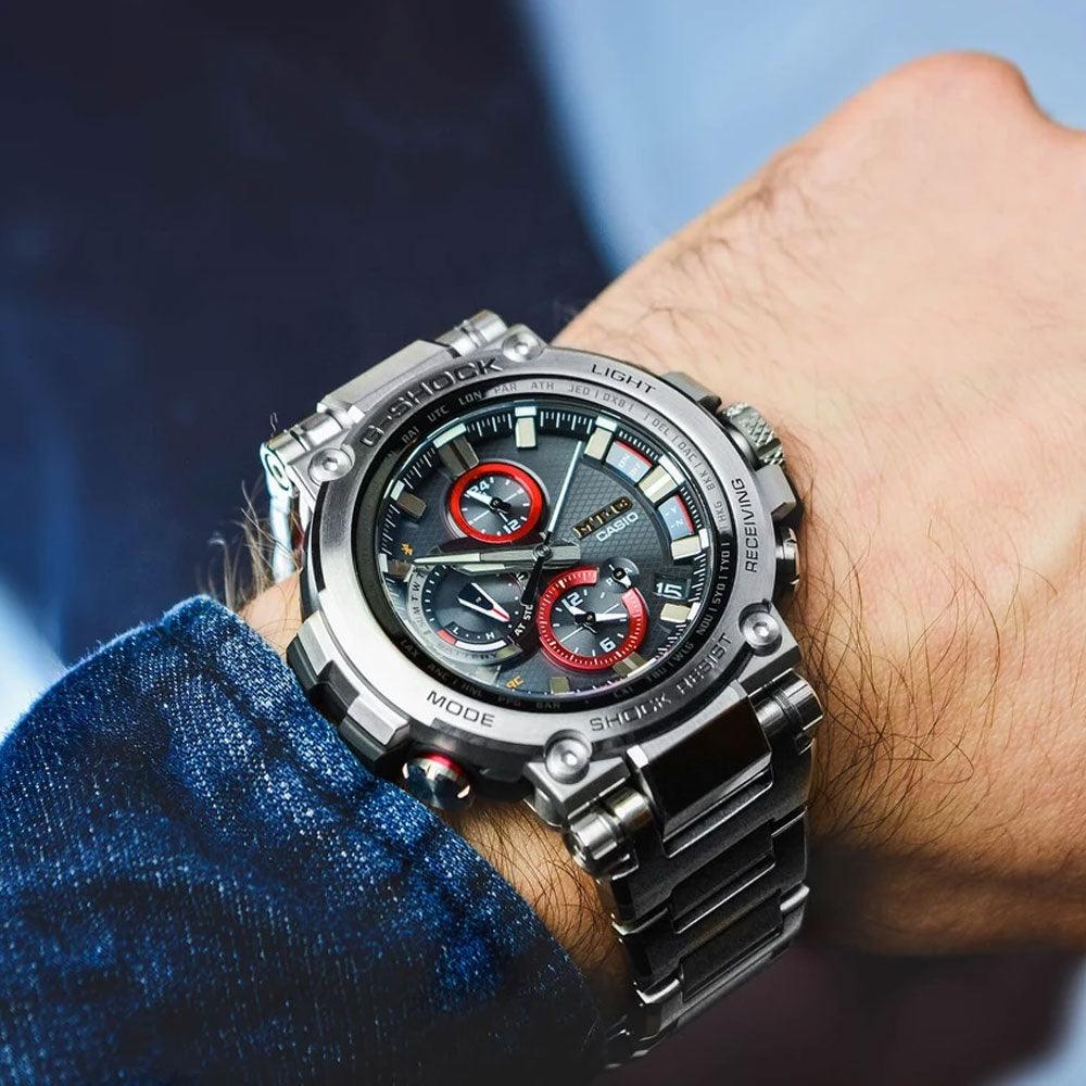 Casio G-Shock MT-G Watch MTG-B1000D-1A