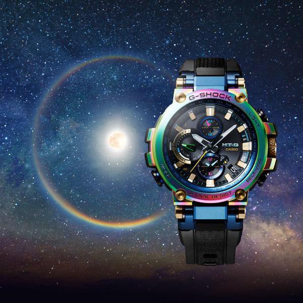 G-Shock MT-G Lunar Rainbow MTG-B1000RB-2ADR