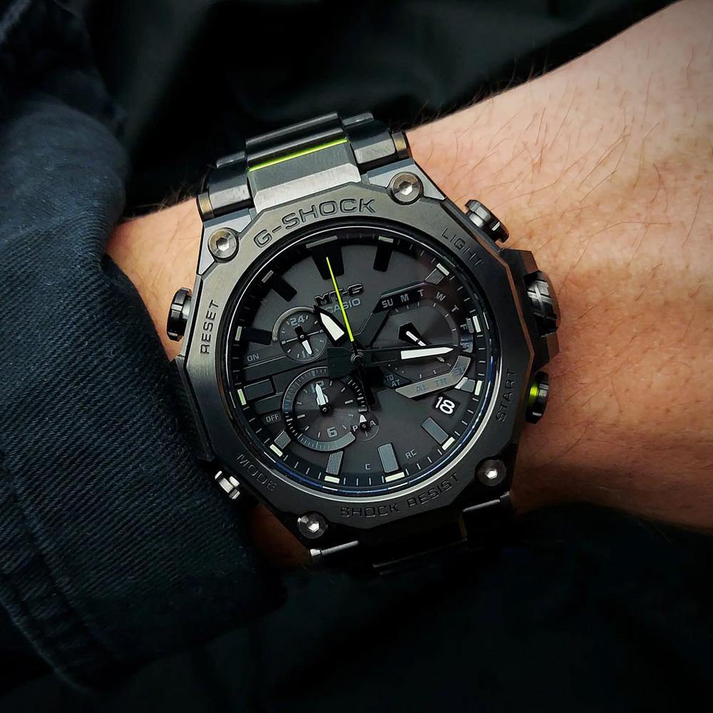G-Shock MT-G SANKUANZ Watch MTG-B2000SKZ-1A