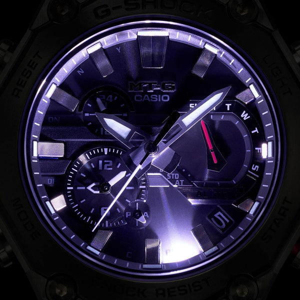 G-Shock MT-G Watch Light MTG-B2000B-1A2