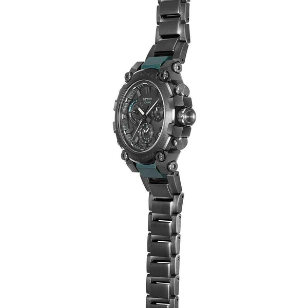 G-Shock MT-G Watch Grey Green MTG-B3000BD-1A2