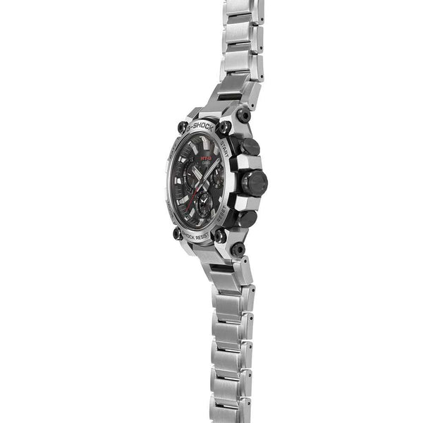 G-Shock MT-G Metal Silver Watch MTG-B3000D-1A