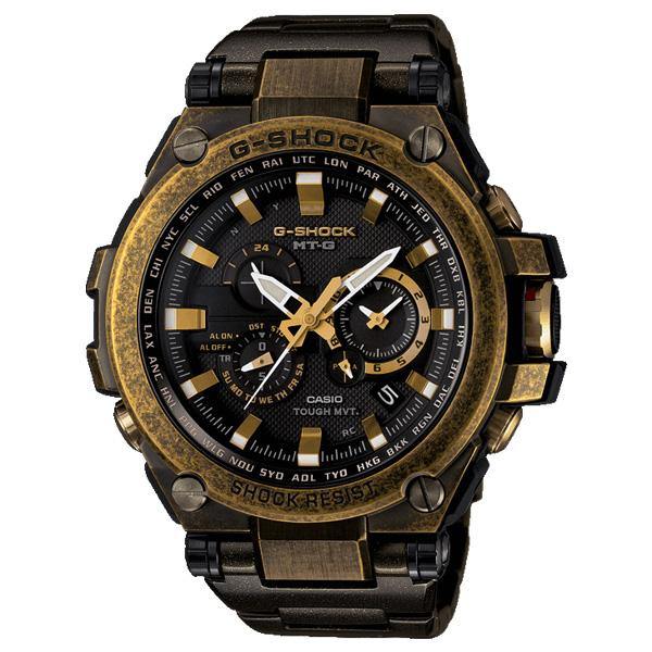G-SHOCK MT-G Watch MTG-S1000BS-1A