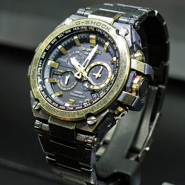 G-SHOCK MT-G Watch MTG-S1000BS-1A