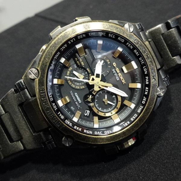 G-SHOCK MT-G Watch MTG-S1000BS-1A