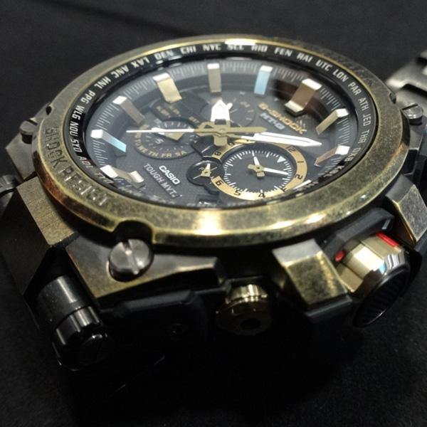 G-SHOCK MT-G Watch MTG-S1000BS-1A