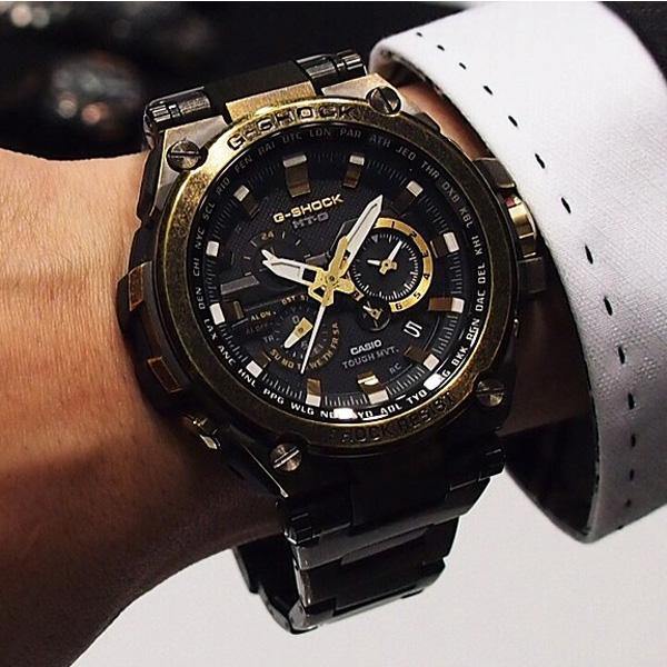 G-SHOCK MT-G Watch MTG-S1000BS-1A