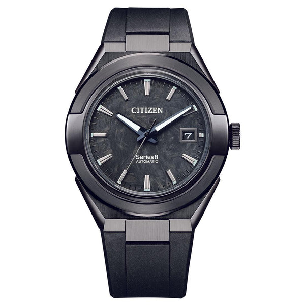 Citizen Series 8 Black Limited Edition Watch NA1025-10E
