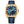 Citizen Series 8 Automatic 40mm Gold Blue Watch NB6012-18L