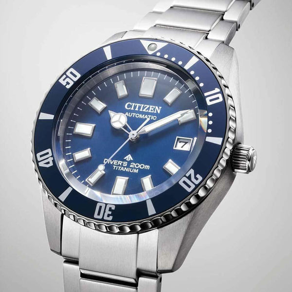 Citizen Promaster Marine Automatic Watch NB6021-68L