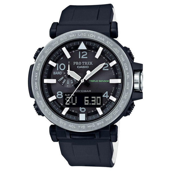 Casio Pro Trek Triple Sensor Watch PRG-650-1