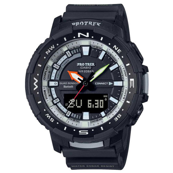 Casio Pro Trek Bluetooth Fishing Watch PRT-B70BE-1