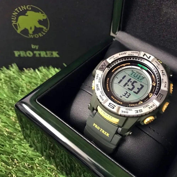 Pro Trek x Hunting World Watch PRW-3510HW-3