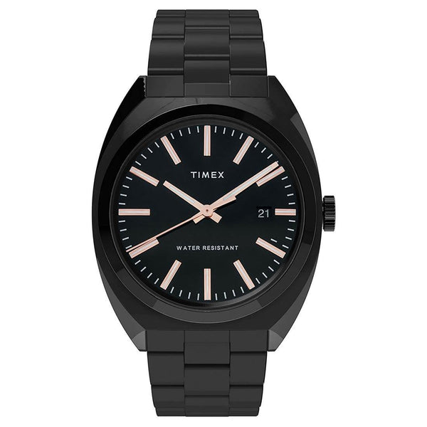 Timex Milano XL 38mm Black Watch TW2U15500