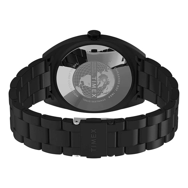Timex Milano XL 38mm Black Watch TW2U15500