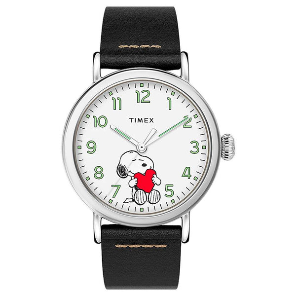 Timex x Snoopy Love Heart Watch TW2U72200