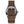 Timex Expedition Sierra Silver Brown 41mm Watch TW2V07300