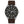 Timex Waterbury Automatic Black Dial Watch TW2V24800