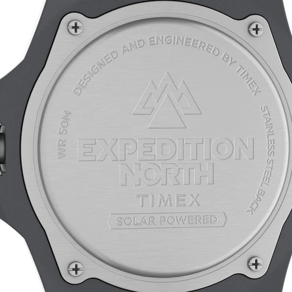 Timex Expedition North Freedive Ocean Blue Watch TW2V40300