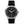 Timex Standard 40mm Black Fabric Strap Watch TW2V44000