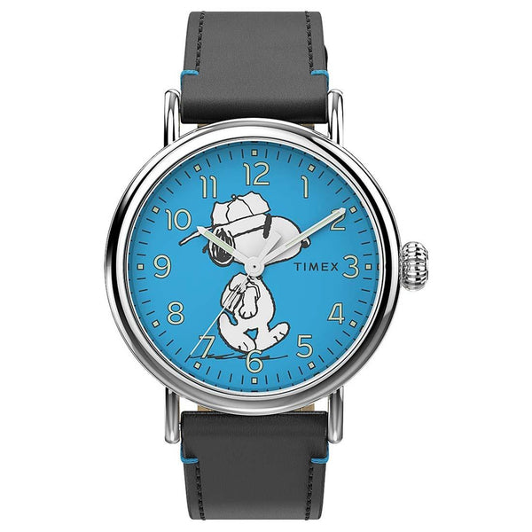 Timex Standard Peanuts Snoopy Watch TW2V60600