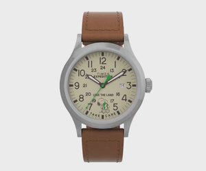 Timex Expedition Scout x Peanuts Watch TW4B25000