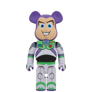 Medicom Bearbrick Toy Story Buzz Lightyear 400%