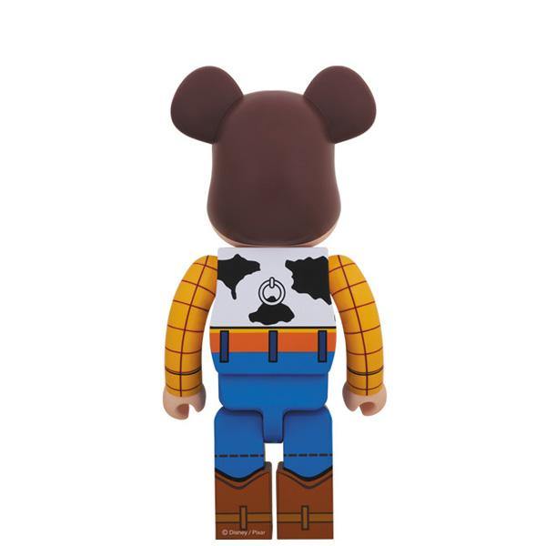 Medicom Bearbrick Toy Story Woody 400%