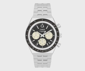 Timex Q Chronograph Motorsport Watch TW2V42600