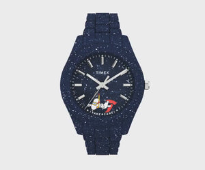 Timex Waterbury Ocean x Snoopy 41mm Watch TW2V53300