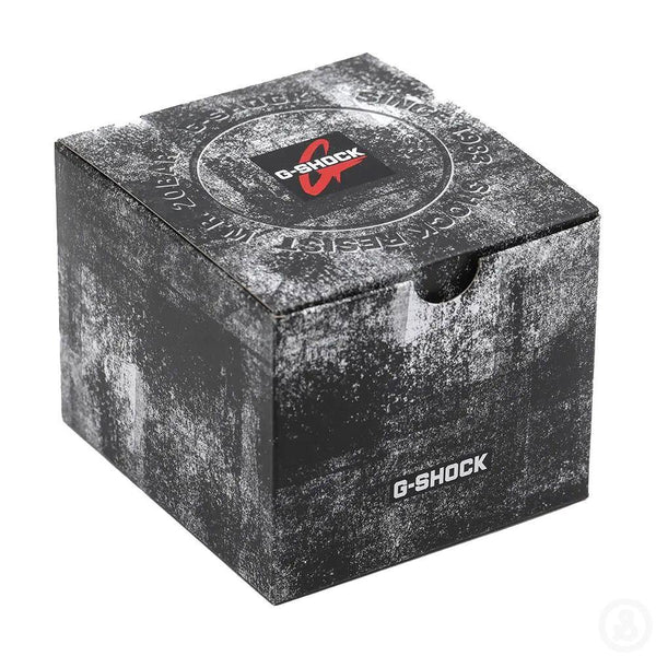 G-Shock Far East Pop Watch GA-700DBR-4A - Scarce & Co