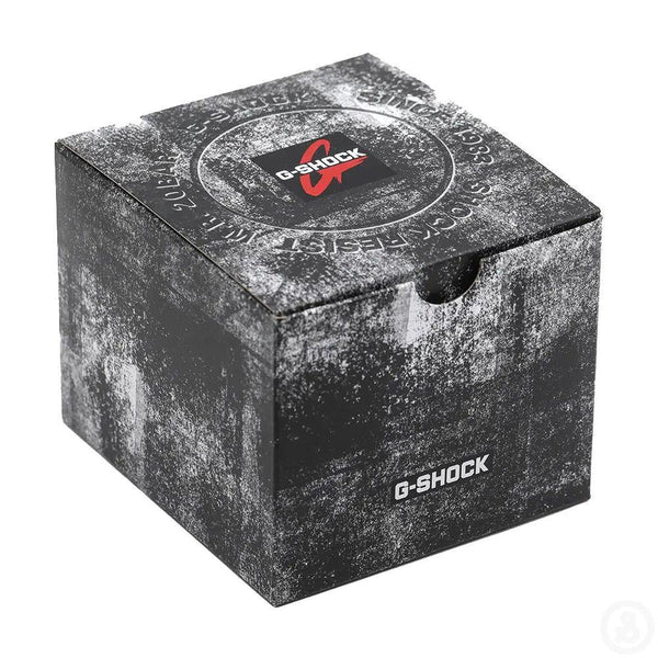 G-Shock Gravitymaster Black Watch GR-B200-1B