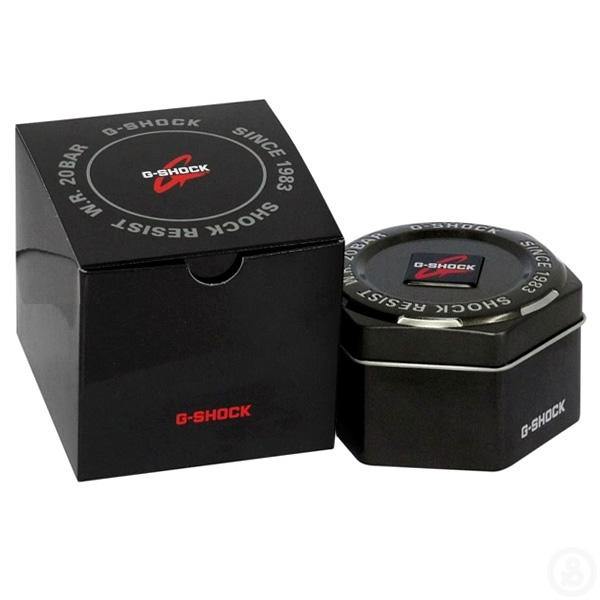 G-Shock Carbon Core Watch GA-2100-4A - Scarce & Co
