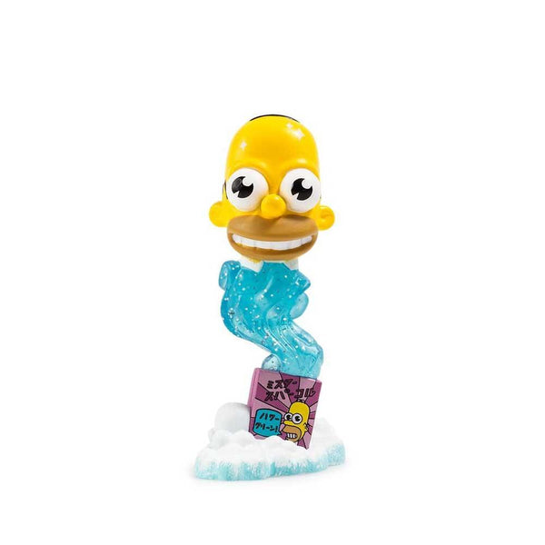 Kidrobot The Simpsons 3" Mr Sparkle