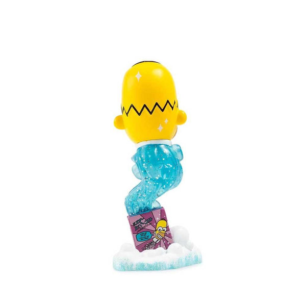 Kidrobot The Simpsons 3" Mr Sparkle