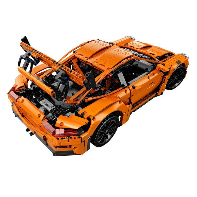 LEGO Technic Porsche 911 GT3 RS officially revealed + LEGO