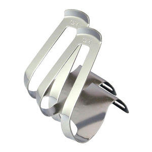 MKS Bicycle Pedal Half Toe Clip