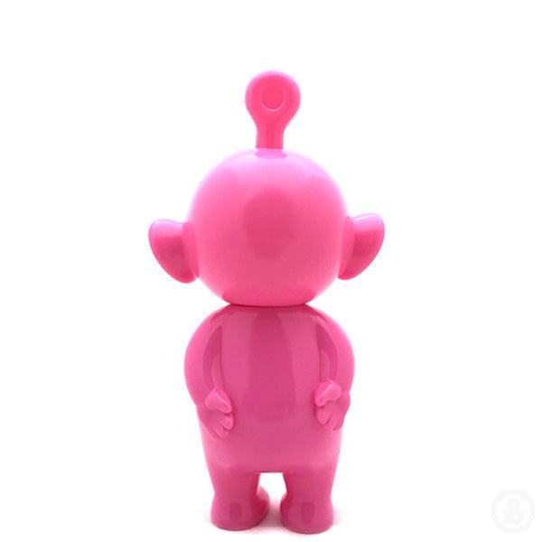 Ron English Telegrinnies Pink Original Edition