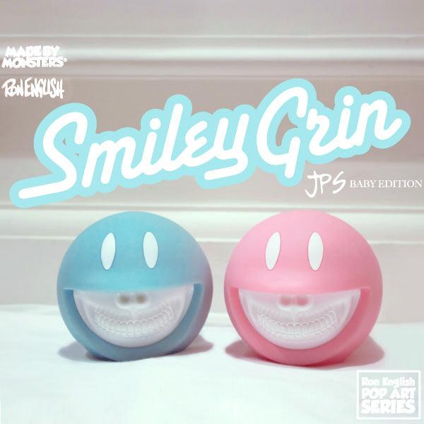 Ron English Baby Edition Smiley Grin - Scarce & Co